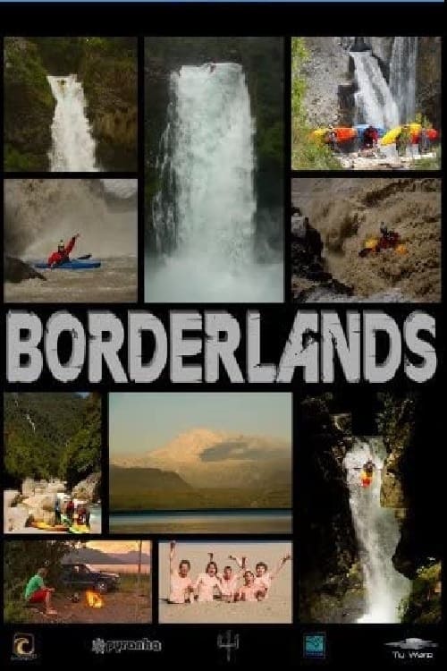 Poster for Borderlands