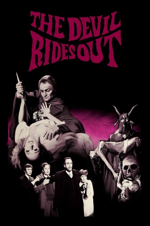 Poster for The Devil Rides Out