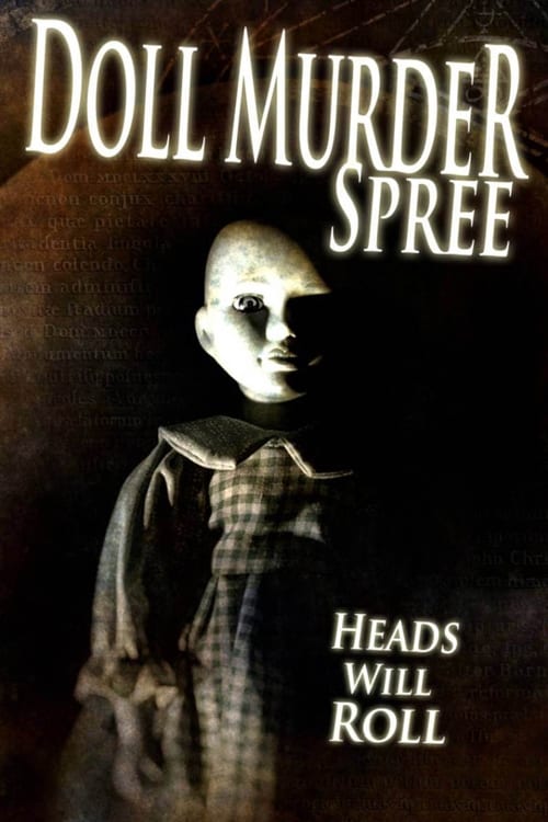 Poster for Doll Murder Spree