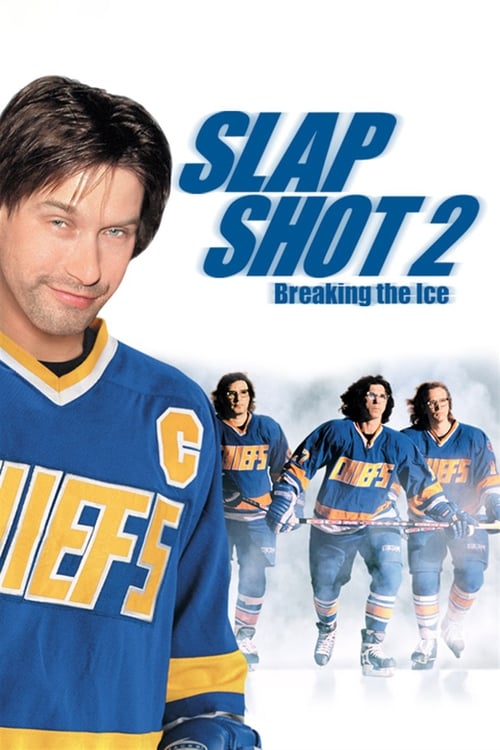 Poster for Slap Shot 2: Breaking the Ice