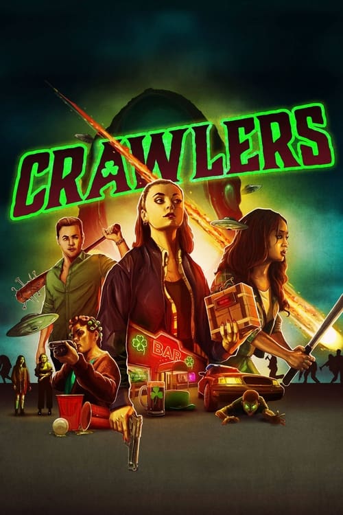 Poster for Crawlers