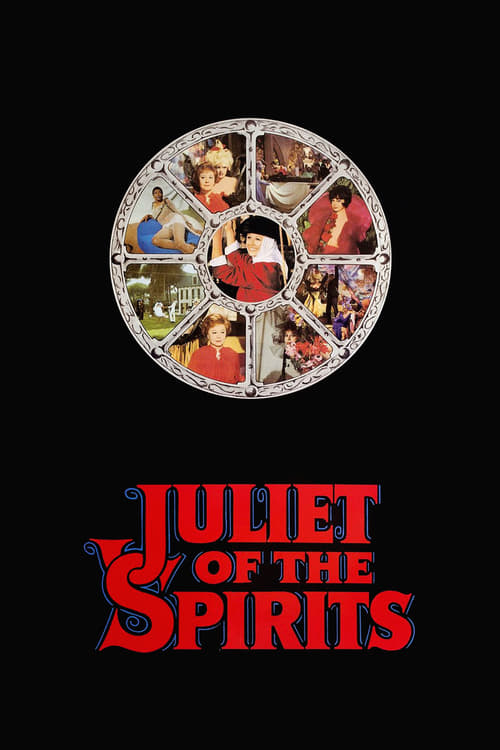 Poster for Juliet of the Spirits