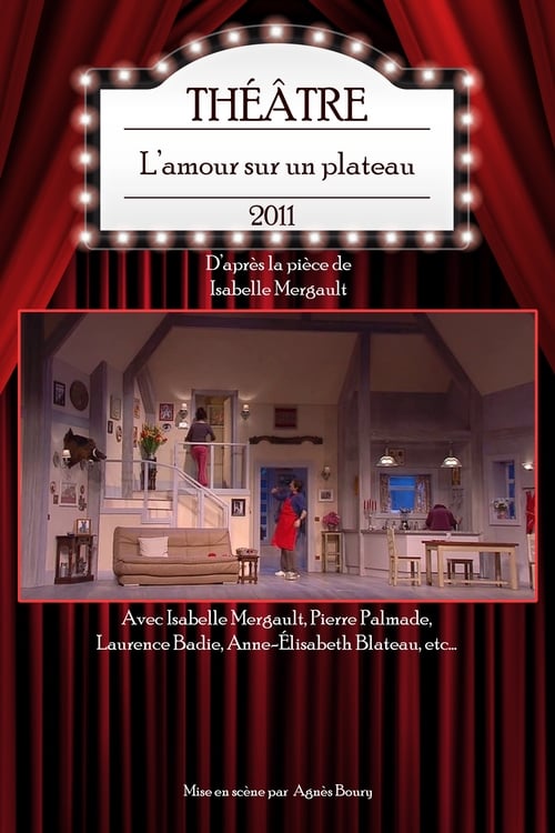 Poster for L'amour sur un plateau