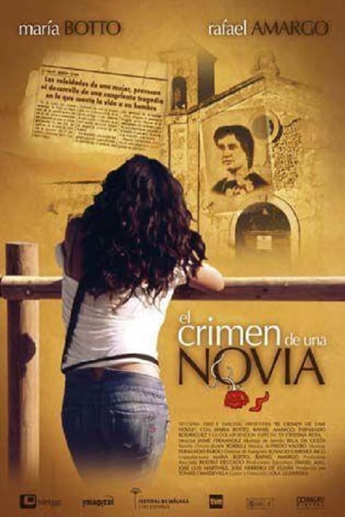 Poster for El crimen de una novia