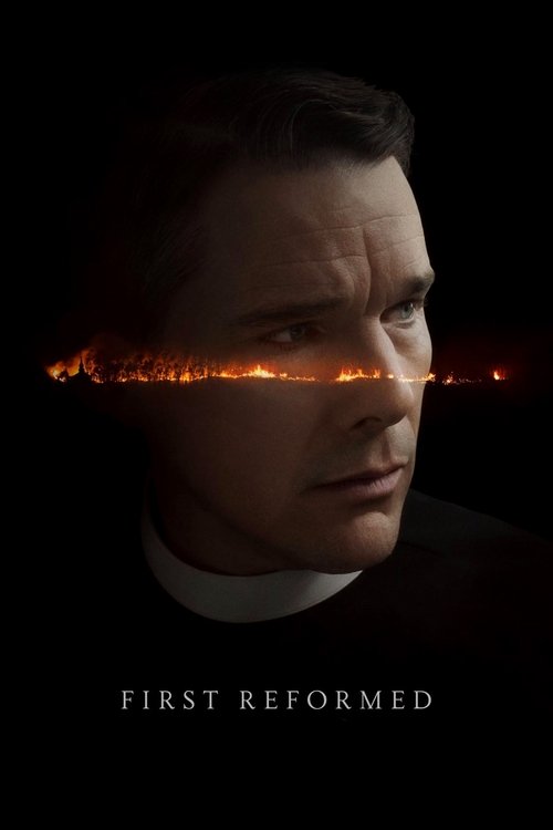 Poster for First Reformed