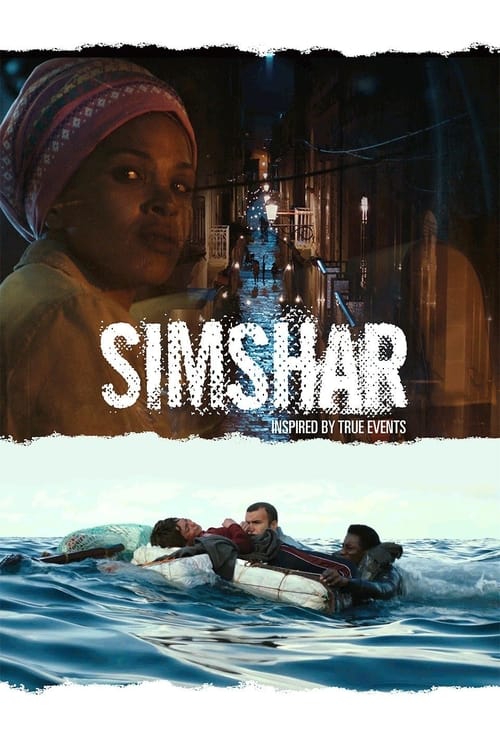 Poster for Simshar
