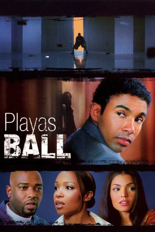 Poster for Playas Ball