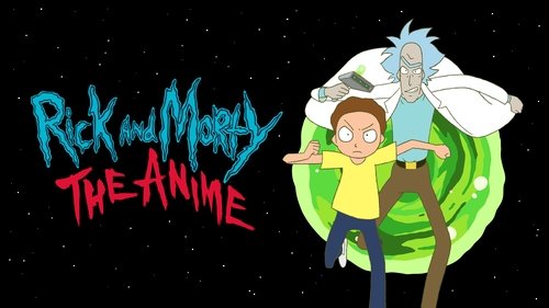 Rick and Morty: The Anime scene 1