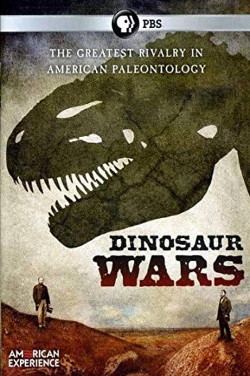 Poster for Dinosaur Wars