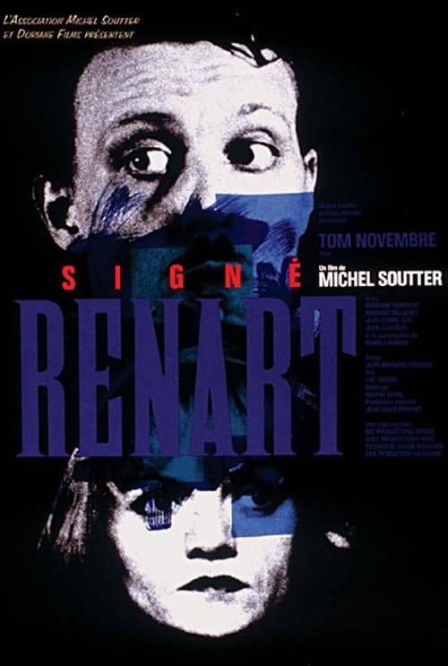 Poster for Signé Renart