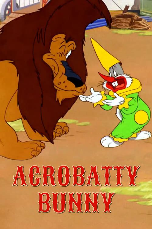 Poster for Acrobatty Bunny