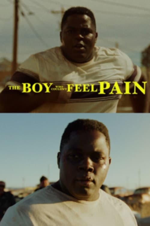 Poster for The Boy Who Couldn’t Feel Pain