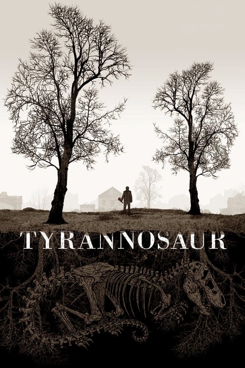 Poster for Tyrannosaur
