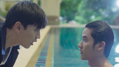 Dark Blue Kiss scene 4