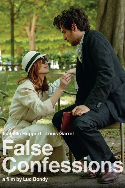 Poster for False Confessions