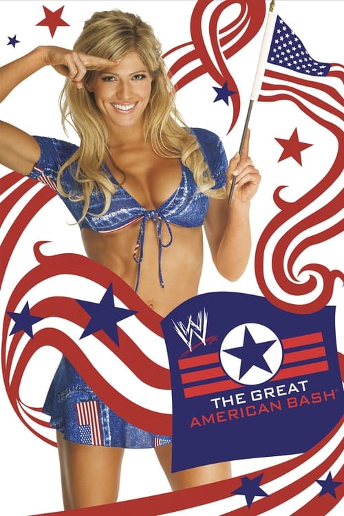 Poster for WWE The Great American Bash 2005