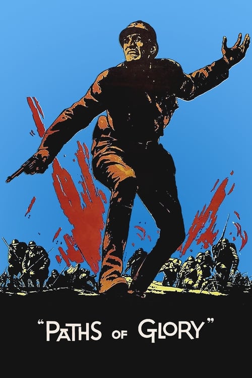 Poster for Paths of Glory