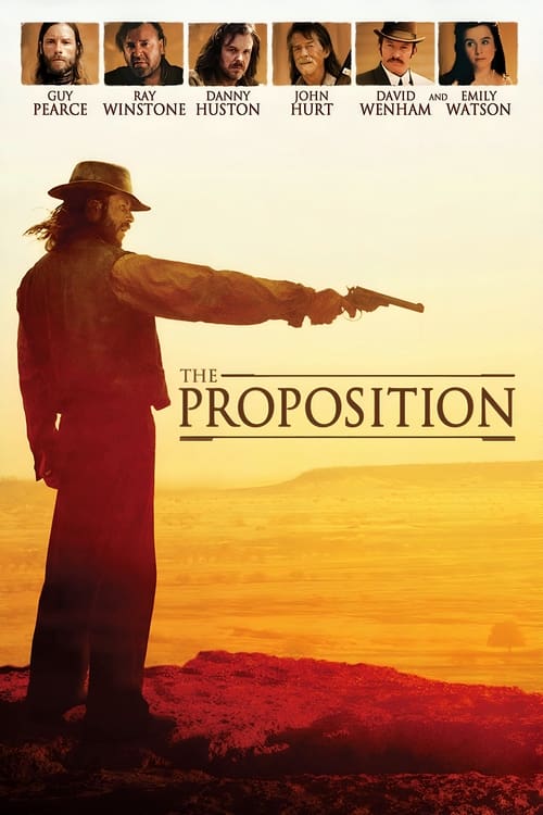 Poster for The Proposition