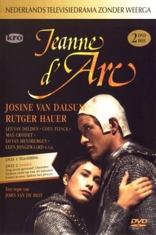 Poster for Heilige Jeanne