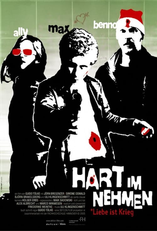 Poster for Hart im Nehmen