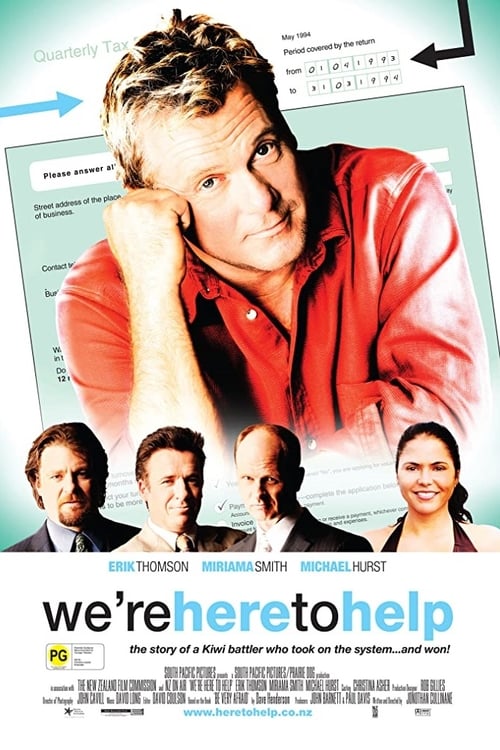 Poster for We're Here to Help