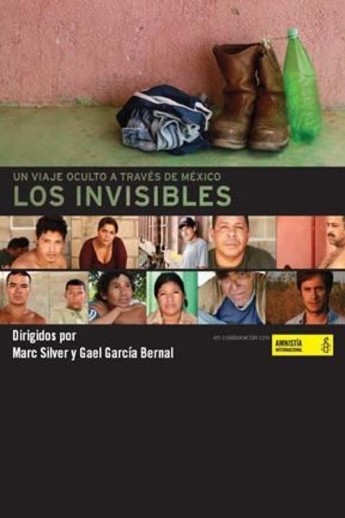 Poster for Los Invisibles
