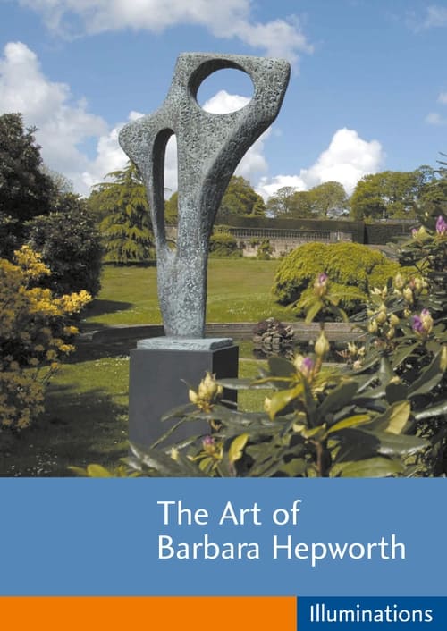 Poster for The Art of Barbara Hepworth