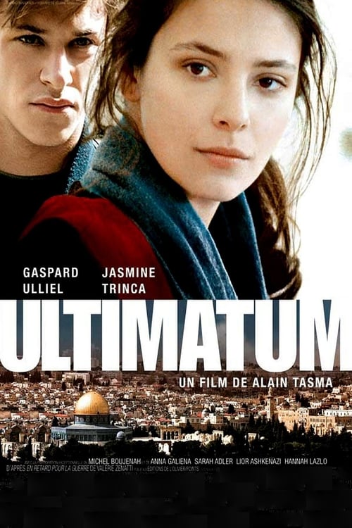 Poster for Ultimatum