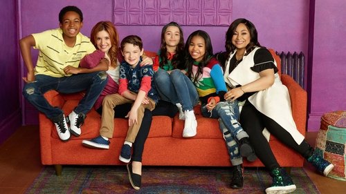 Raven's Home scene 2