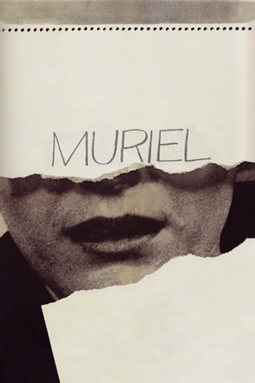 Poster for Muriel, or the Time of Return