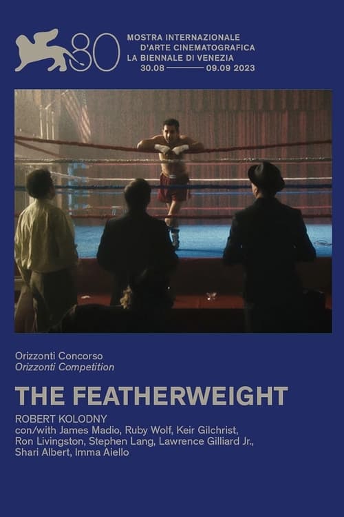 Poster for The Featherweight