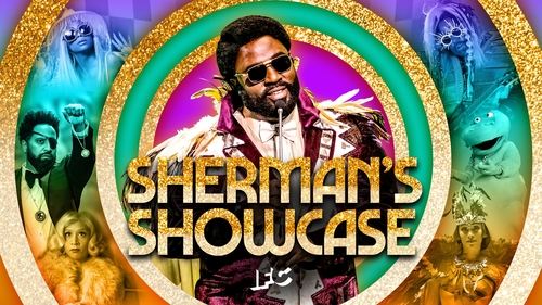 Sherman's Showcase scene 3