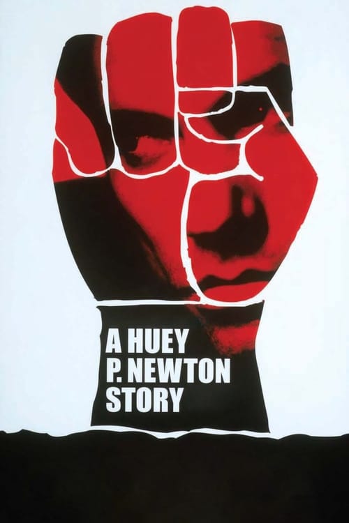 Poster for A Huey P. Newton Story