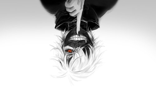 Tokyo Ghoul scene 5