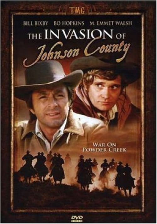 Poster for The Invasion of Johnson County