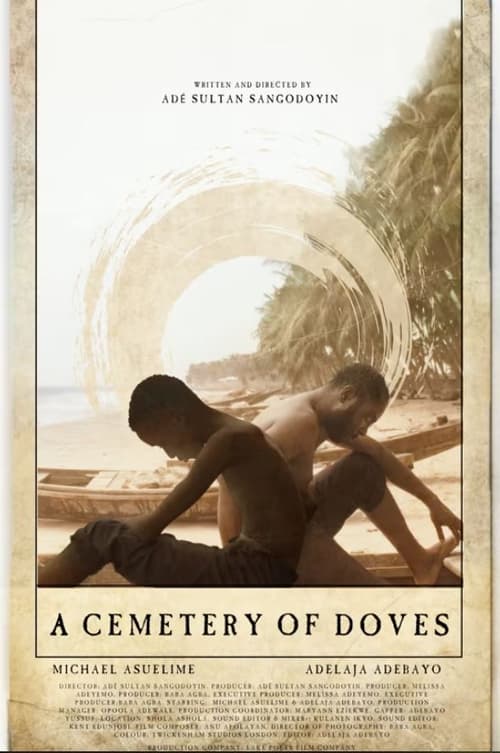 Poster for A Cemetery of Doves