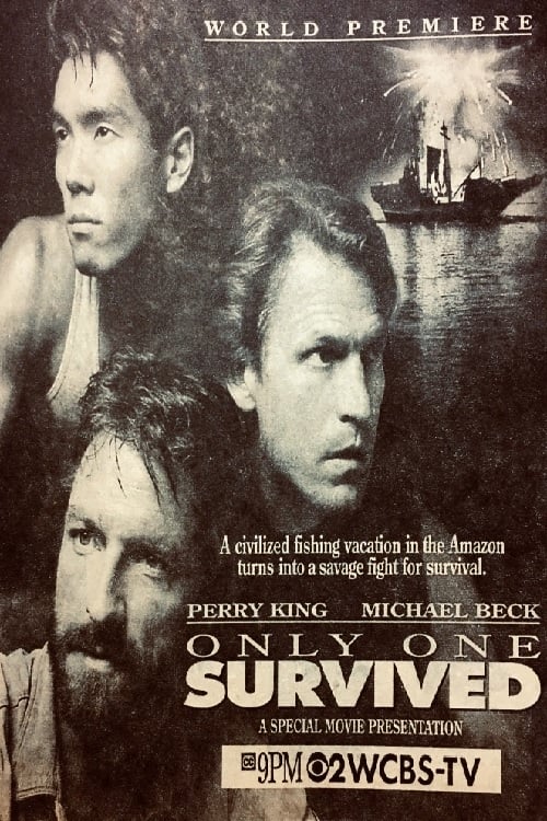 Poster for Only One Survived