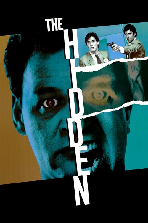 Poster for The Hidden