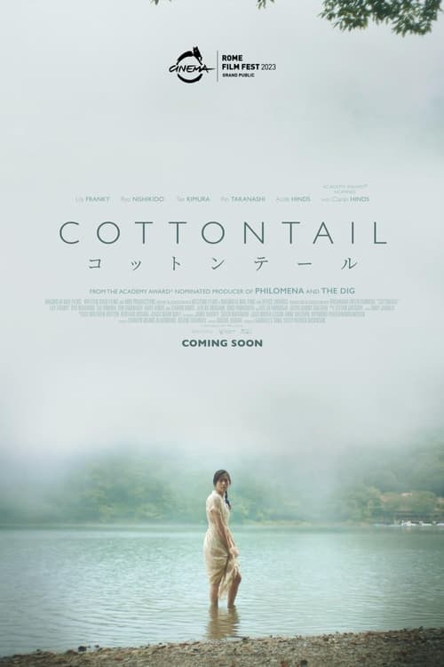 Poster for Cottontail