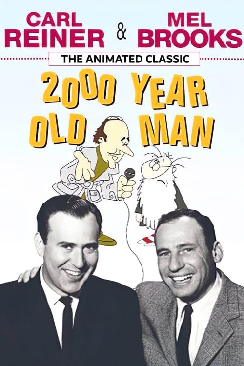 Poster for The 2000 Year Old Man