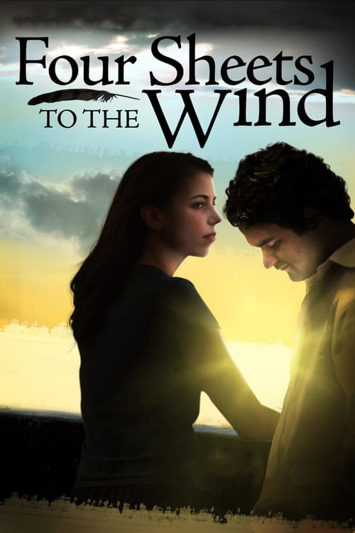 Poster for Four Sheets to the Wind