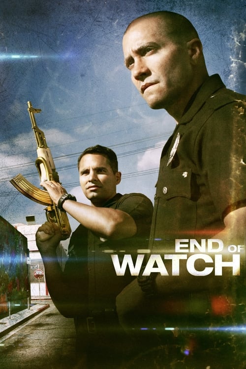 Poster for End of Watch