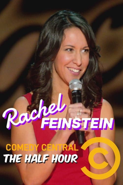 Poster for Rachel Feinstein: The Half Hour