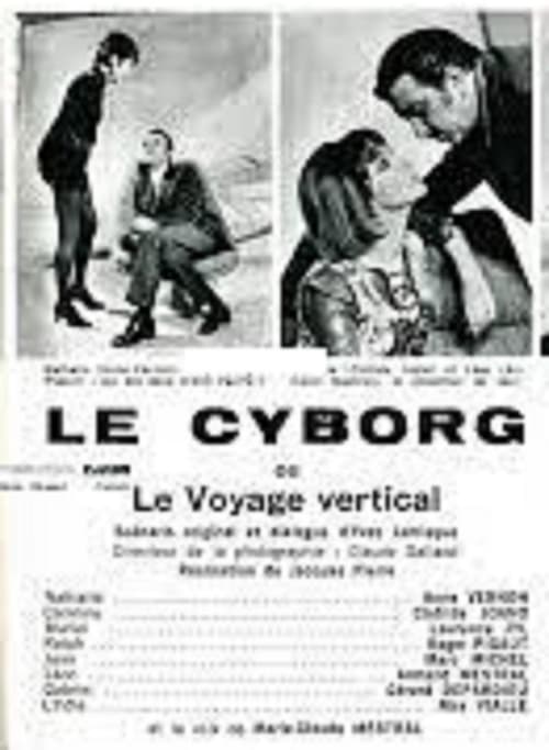 Poster for Le Cyborg  (Le Voyage vertical)