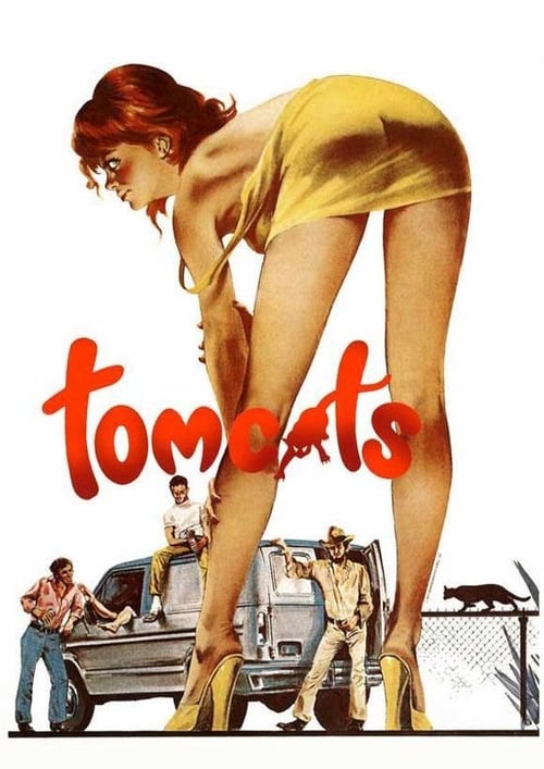 Poster for Tomcats
