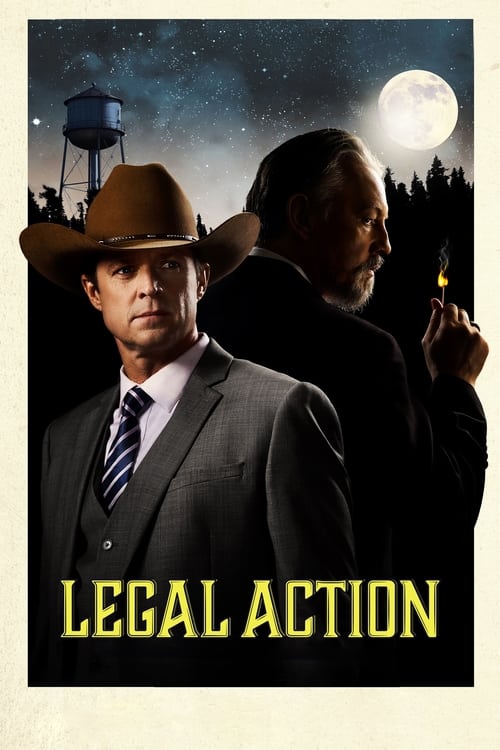 Poster for Legal Action