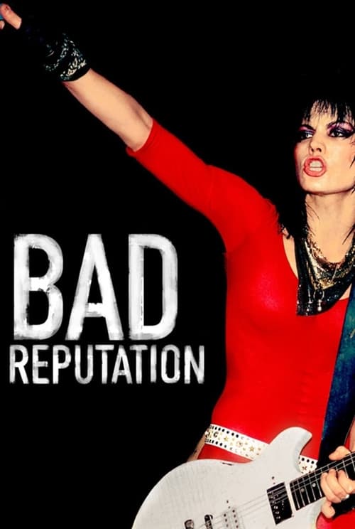 Poster for Bad Reputation