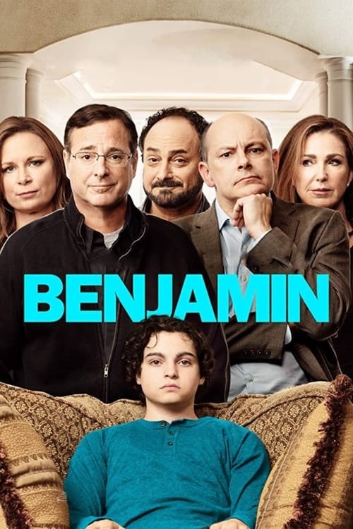 Poster for Benjamin