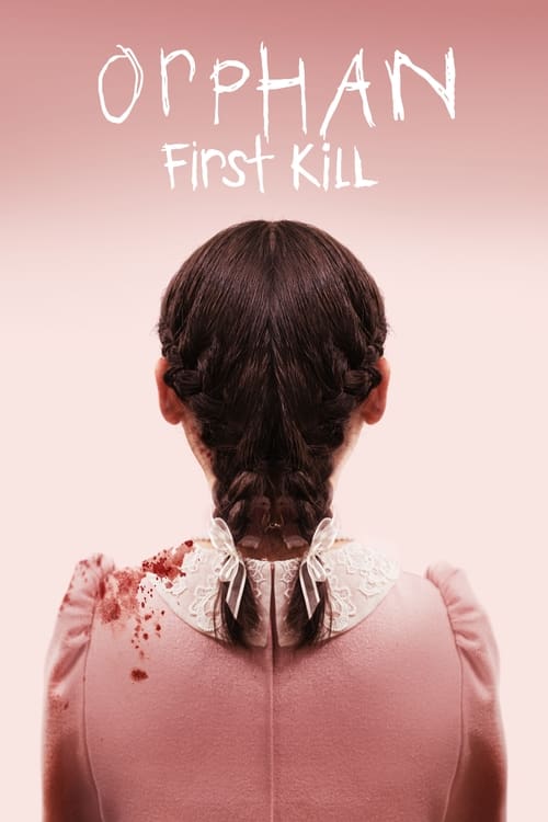 Poster for Orphan: First Kill