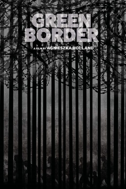 Poster for Green Border
